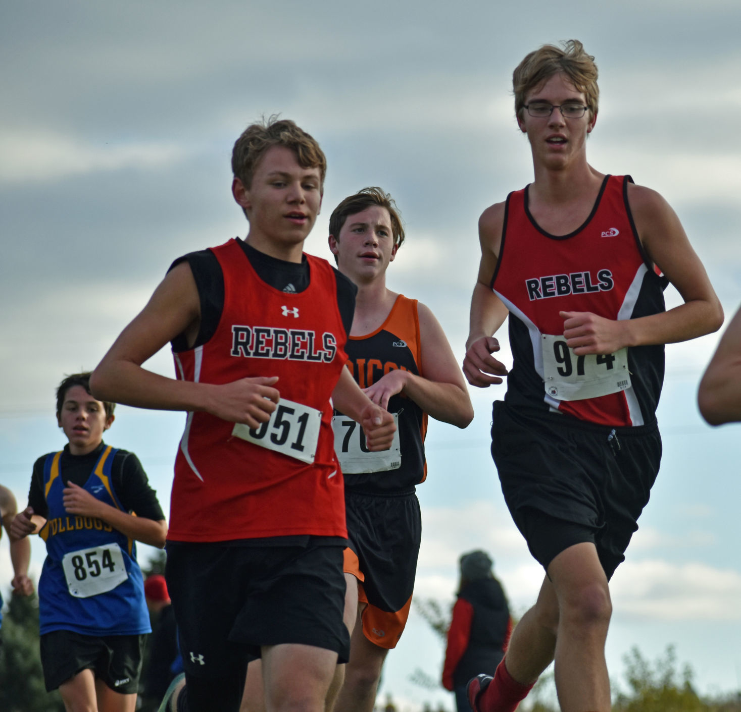 Trailways boys 11
